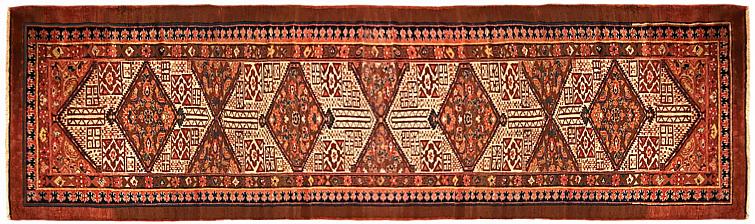 Item# 28195 Bakshaish 17' 2" x 2' 10"